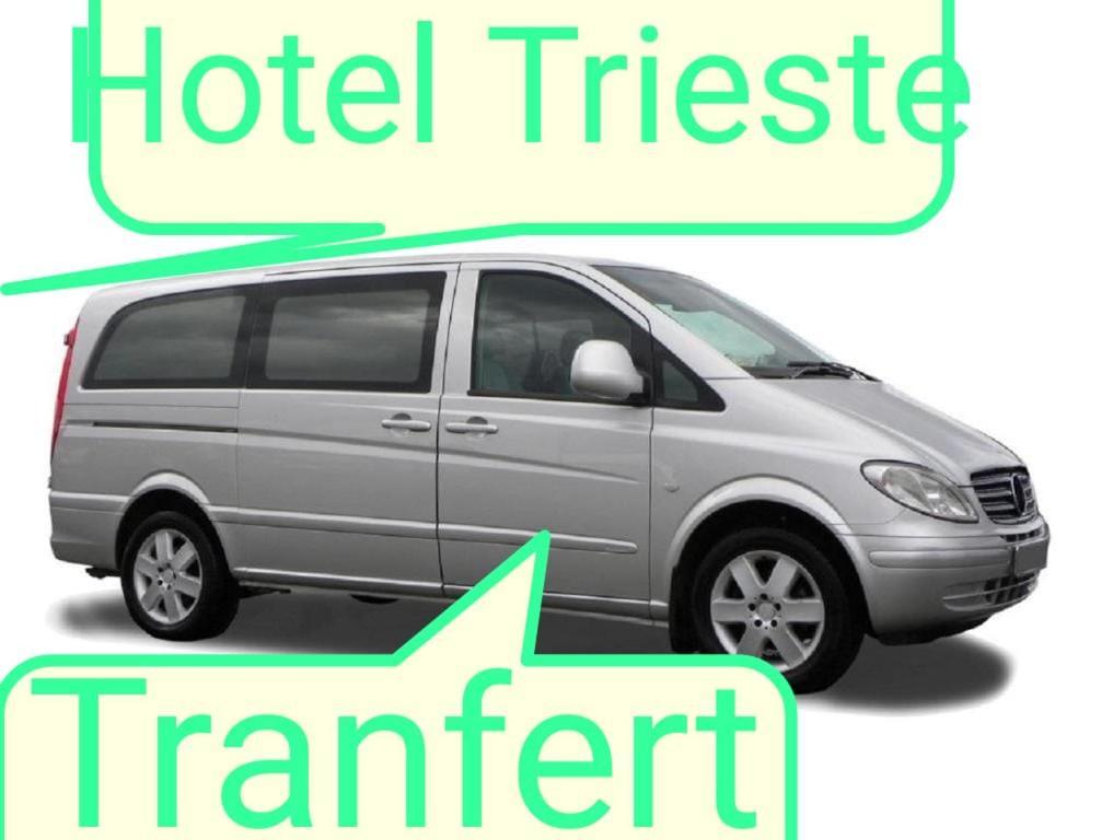 Hotel Trieste Katania Zewnętrze zdjęcie